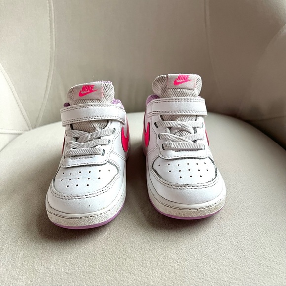 Nike Borough Toddler Shoes Size 7c - Picture 6 of 10
